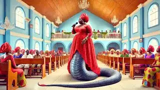 Be CAREFUL The Church You Attend #storytime #africanfolktales