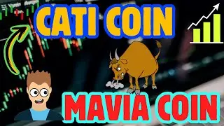 Don&rsquo;t Miss These Breakouts: CATI & MAVIA Chart Update 🔥