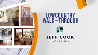 Lowcountry Walk-Through with Jeff Cook Real Estate: 305 Canal St.
