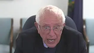 Senator Sanders video remarks Red Clover Commons 2