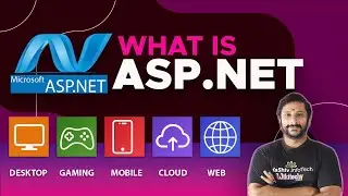 What is ASP.NET ? - Introduction to ASP.NET - ASP.NET Tutorial for Beginners - Asp.Net Tutorials