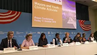 A seat at the table - why inclusivity matters in global governance