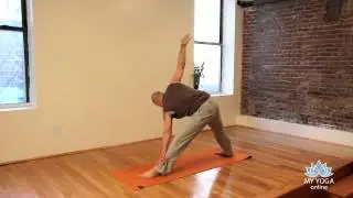 Raghunath Yoga Power Breath And Balance