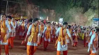 ದುರ್ಗಾ ಶಕ್ತಿ ಕುಣಿತ ಭಜನಾ ತಂಡ ಪರಂಬಳ ಕಯ್ಯಾರು ಶ್ರೀ ವಿಷ್ಣುಮೂರ್ತಿ ಜನಾರ್ದನ ದೇವಸ್ಥಾನ ಮಂಜನಾಡಿ ರಥ ಸಮರ್ಪಣೆ 