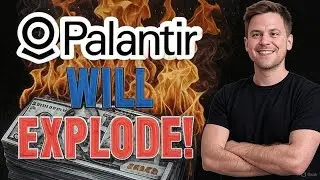 URGENT! 🚨 Palantir Stock ALL TIME HIGHS? | PLTR Stock set to Explode to $200?