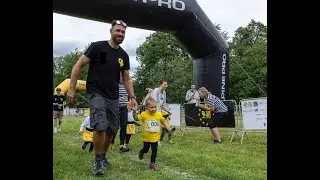 Yellow Ribbon Run slav&iacute; 10 let v ČR!