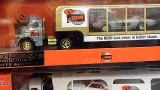 M2 Auto Haulers - Gold and Raw Chases
