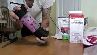 BlendJet Portable Blender - UNBOXING / REVIEW