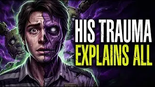 Michael Afton&rsquo;s Trauma Explains EVERYTHING