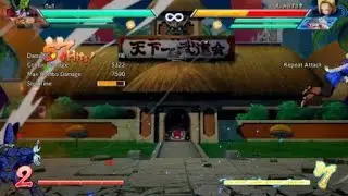 Cell 1 Assist,  vanish AA combo, level 3 ender just looks cool