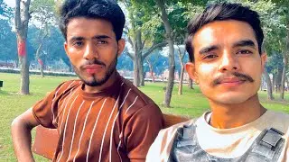 Shalmar Bagh Main Ki Dosi K Sath Picture Click 📸 | Hammad Mughal | #hammadmughalofficial #viral 