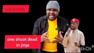 one killed in Jinja many under incomunicado.  #bobiwine #duet #getmoreviews 