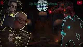 The Skibidi Broken-Verse 01 | ¿Que Pasaría Si...