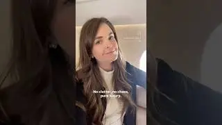 Роскошный частный самолет