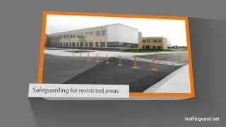 Anti-Ram Protective Bollard | Vehicle Collision Protection Device
