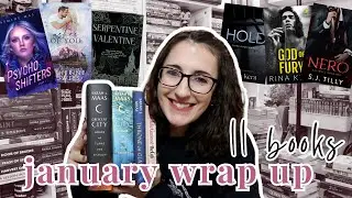all-time favorites, ARCs, emotional romances 💖 january wrap up
