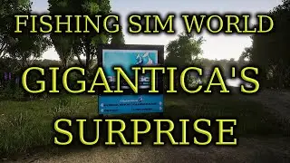 Fishing Sim World Back On Gigantica's Surprise