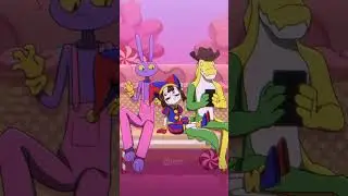 Jax x Pomni x Gummigoo (The Amazing Digital Circus Animation)