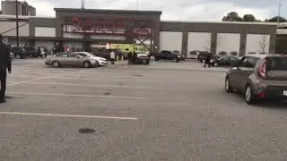 Man shot in Burlington parking lot in Steelyard Commons