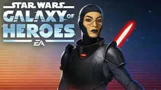 Unlocking Inquisitor Barriss | Star Wars Galaxy of Heroes [90#]