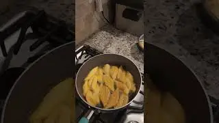 The Easy Plantain Frying Hack You've Been Missing