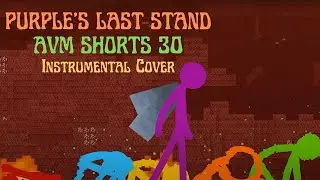 The King AvM 30 - Purple's Last Stand, but on String Instruments