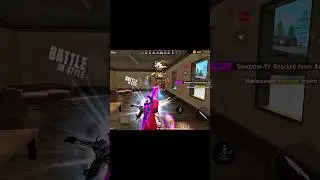 FREE FIRE 1VS4 HARD GAMEPLAY 🥵#freefire #foryou #shorts #gaming