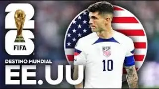 Usa 2026 Carlos Vives 'Somos M&aacute;s'  FIFA World Cup 2026   #usa2026