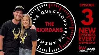 5in5 | Episode 3 | The Riordans