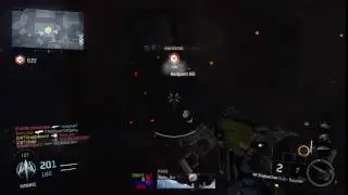 NX Shadowclaw Hardpoint Quadfeed
