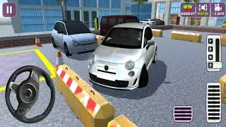 Car Parking Simulator: Girls - City Android Gameplay Level 163 -169 MR.Fincley gaming