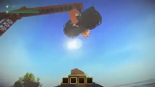 Mimesis- Tram repair = Death if you're on the  tram. | #chris_from_canada on #Twitch