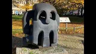LietzenseeTreff November 2025: Charlottenburg und das nationalsozialistische Lagersystem