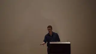 Goldsmith Lecture: Mathew Crawford, “In Defense of the Attentional Commons,” October 19, 2016