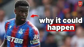 Everything You Need To Know About Arsenal's Marc Guehi 'Deal'