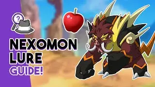 Не пропустите эту новую систему! | Руководство по приманкам Nexomon Extinction! | Возрадуйтесь, о...