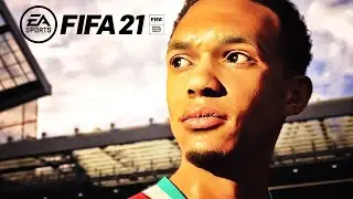 FIFA 21 - Official Career Mode Trailer
