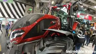 2023 Valtra Q305 Unlimited 7.4 Litre Diesel Tractor (305 HP)