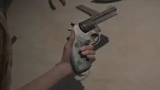 All Ellie's weapons fully upgraded - The last of us 2