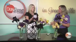 The Greene County Iris Farmer