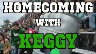 Homecoming with Keggy