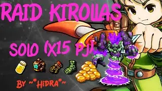 [НАЧИНАЮЩИЙ] RAID KIROLLAS СОЛО И АЛЬТЕРЫ | ПЕРКИ И ЗОЛОТО | NosTale Español 2025, автор ~*Hidra*~