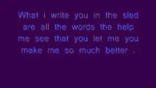 Jesse Farell - Fell Right Into You.wmv