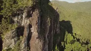 Maratoto Climbing Overview