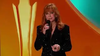 Reba Intros Keith Urban's ACM Triple Crown Tribute Performance (Live at the 60th ACM Awards)