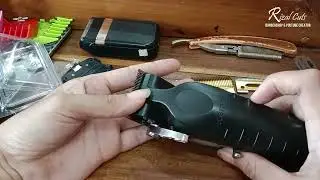 CARA MENGGANTI PISAU KEMEI DENGAN PISAU WMARK APAKAH BISA!??? DAN SETING PISAU ANTI MELUKAI KULIT
