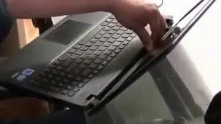 Asus X551C HardDrive Replacement