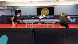HERRELIGA, Andreas Andersen (B 75 1, Hirtshals) vs.  Mikkel Emborg (CPH - Hvidovre 1) _ 2.  set