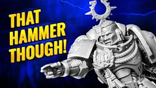 Неужели Games Workshop случайно сделали его слишком крутым?!