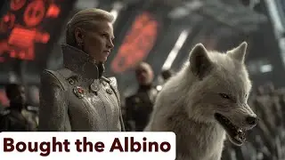 Why the Galactic Empire Panicked When a Billionaire’s Daughter Bought the Albino Wolf | HFY